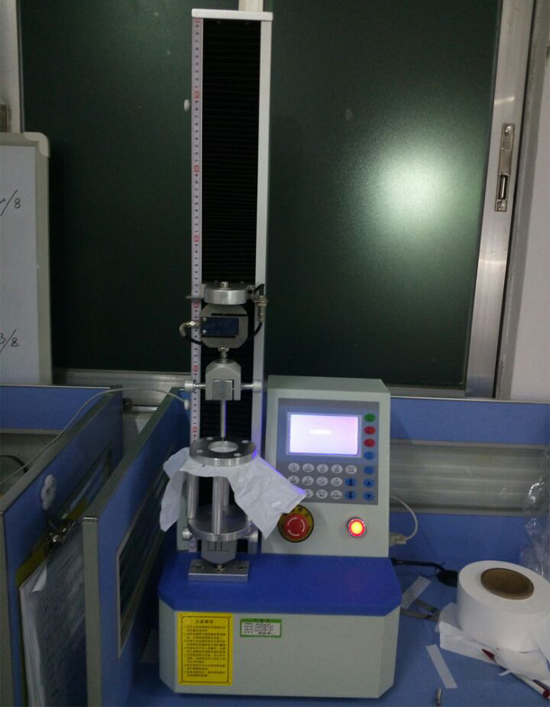 墊片穿刺測試?yán)υ囼?yàn)機(jī)